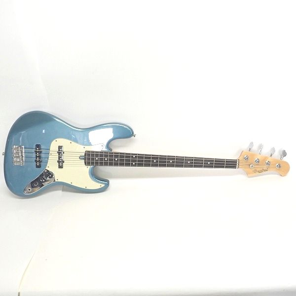 実際に弊社で買取させて頂いた★Bacchus/バッカス Universe Series ジャズベースタイプ エレキベース