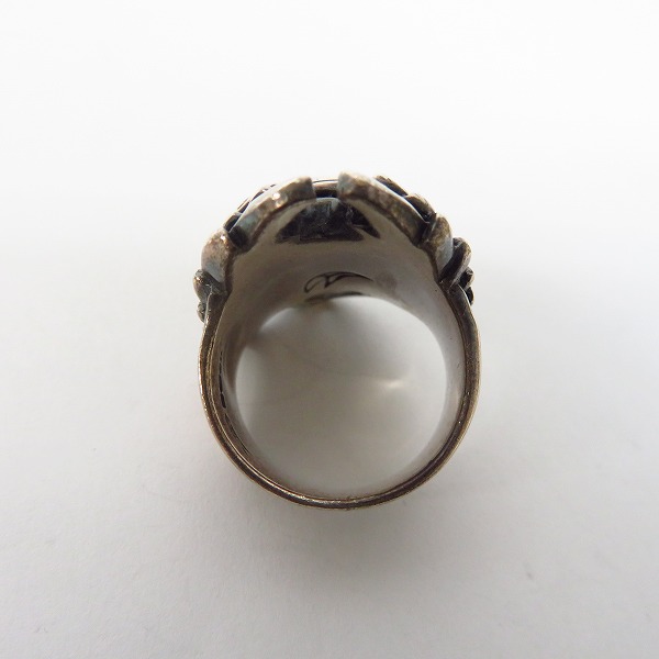 実際に弊社で買取させて頂いたCRAZY PIG/クレイジーピッグ スカラベリング 20号の画像 6枚目