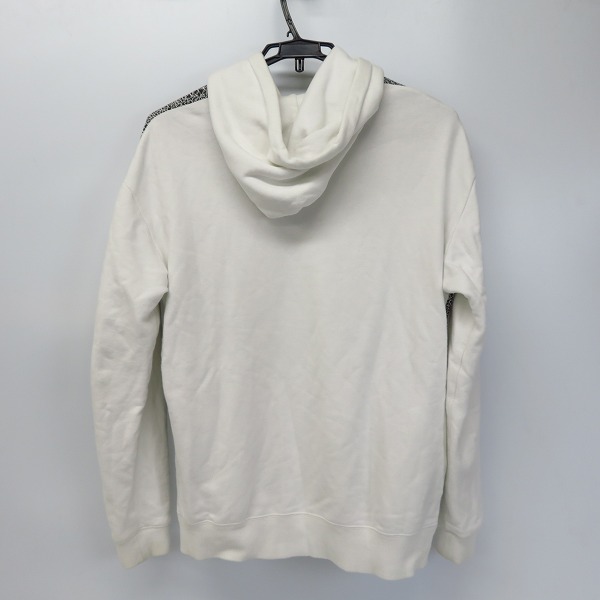 実際に弊社で買取させて頂いたDIET BUTCHER SLIM SKIN MIDWEST/ダイエットブッチャースリムスキン ミッドウエスト 総柄プリントプルオーバーパーカーの画像 1枚目