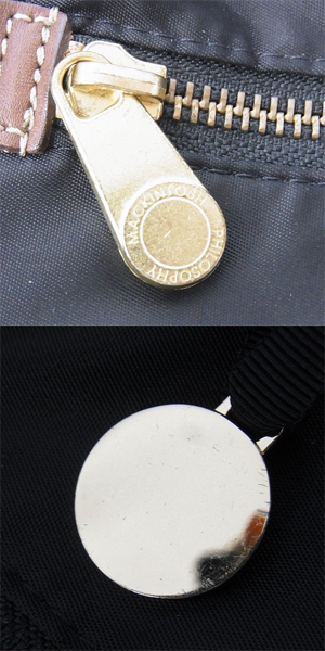 実際に弊社で買取させて頂いたMACKINTOSH PHILOSOPHY/マッキントッシュ 2wayトートバッグ/ショルダーバッグ の画像 7枚目