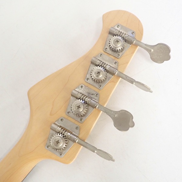 実際に弊社で買取させて頂いた★Bacchus/バッカス Universe Series BJB-420-S/R GRYS ジャズベースタイプ エレキベースの画像 2枚目