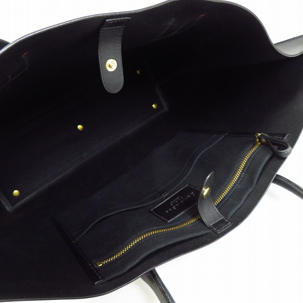 実際に弊社で買取させて頂いたDaniel&Bob/ダニエル&ボブ CUOIO/クオイオ オールレザートートバッグの画像 3枚目