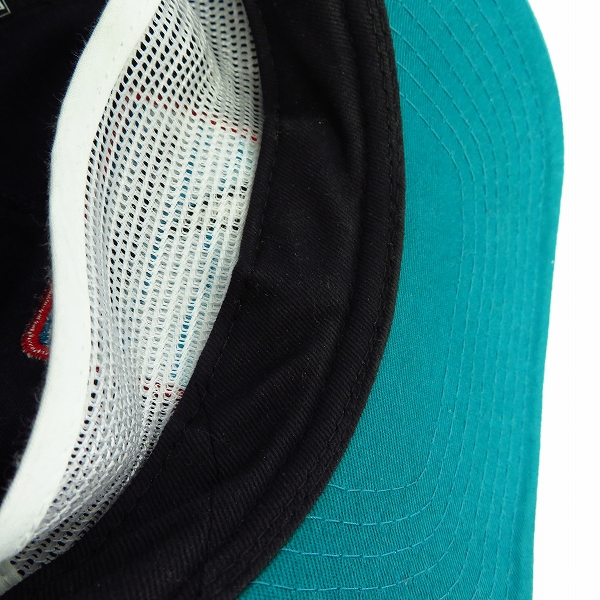 実際に弊社で買取させて頂いたDESCENDANT×NEW ERA/ディセンダント×ニューエラ DESCENDANT CETUS THE GOLFER CAP/ONE SIZEの画像 5枚目