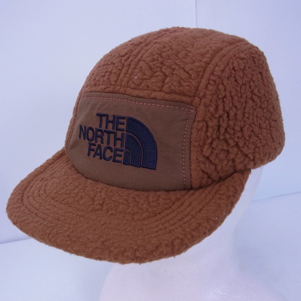 実際に弊社で買取させて頂いたTHE NORTH FACE PURPLE LABEL/ノースフェイス パープルレーベル フリースキャップ NN8864N/Fの画像 0枚目