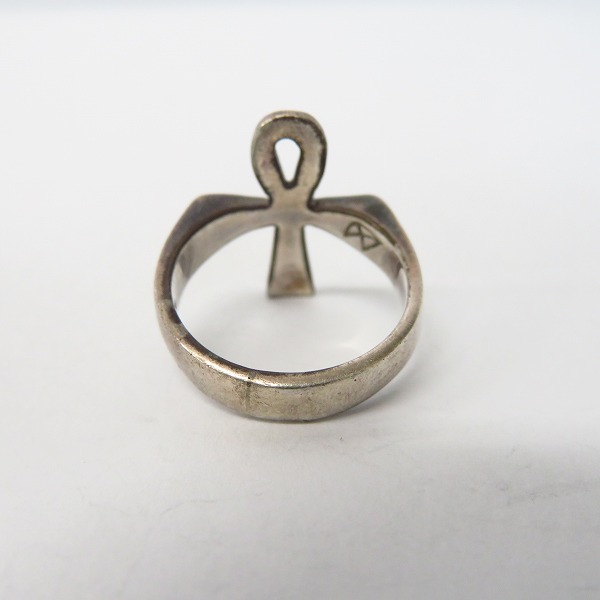 実際に弊社で買取させて頂いたCRAZY PIG/クレイジーピッグ シンボリックリング/13号の画像 3枚目