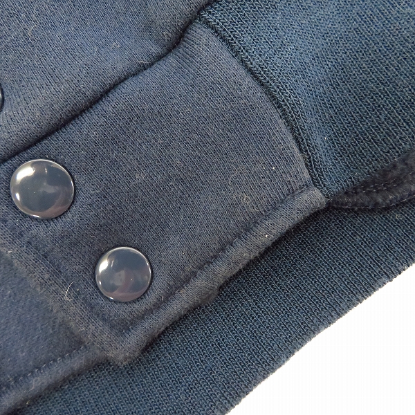 実際に弊社で買取させて頂いたGOOD ENOUGH/グッドイナフ スウェットスタジャン/Mの画像 4枚目