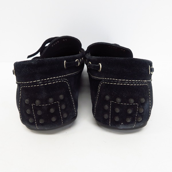 実際に弊社で買取させて頂いたCalzoleria Toscana/カルツォレリアトスカーナ ドライビングシューズ/41の画像 1枚目