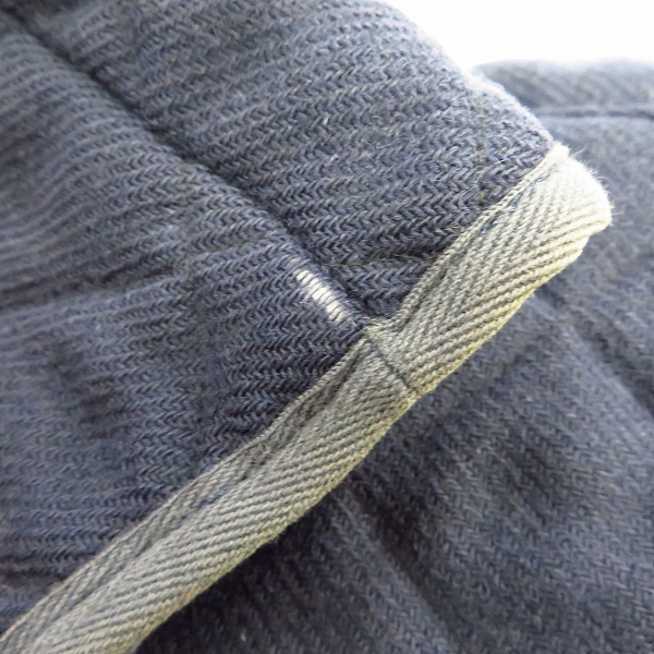 実際に弊社で買取させて頂いたMACKINTOSH SCOTLAND/マッキントッシュ キルティングジャケット/36の画像 8枚目