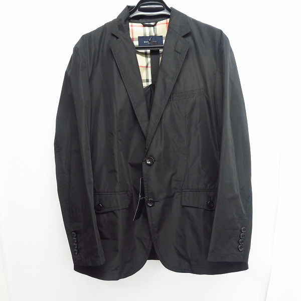 実際に弊社で買取させて頂いた【未使用】BURBERRY LONDON/バーバリー ロンドン テーラード ジャケット/M