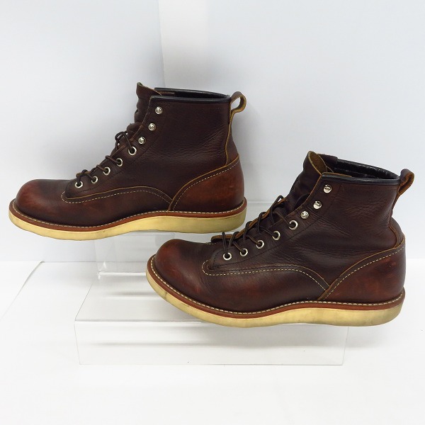 レッドウィング Red Wing の買取実績 ブランド買取専門店リアルクローズ リアクロ ページ31 Detail