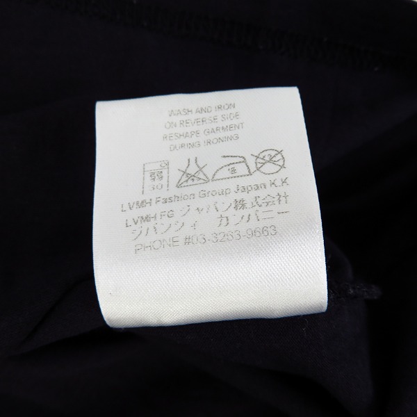 実際に弊社で買取させて頂いたGIVENCHY/ジバンシー 15AW ROOSTER & MONKEY PRINT Tシャツ/XSの画像 4枚目