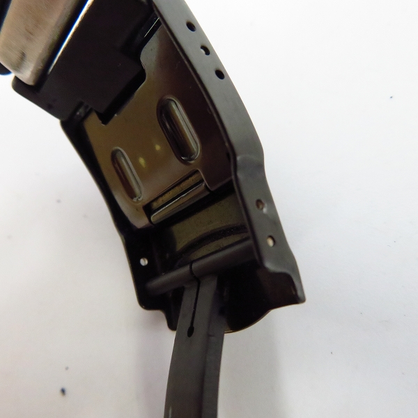 実際に弊社で買取させて頂いたLUMINOX/ルミノックス ネイビーシールズ アルティメイト シリーズ8150/8350 腕時計【動作未確認】の画像 5枚目