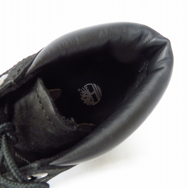 実際に弊社で買取させて頂いたTimberland/ティンバーランド ICON WATERPROOF チャッカブーツ 32085/26の画像 4枚目