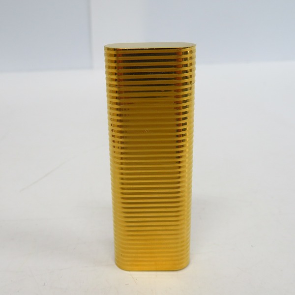 実際に弊社で買取させて頂いたCartier/カルティエ ローラー ガスライター GOLD/ゴールド/金の画像 1枚目