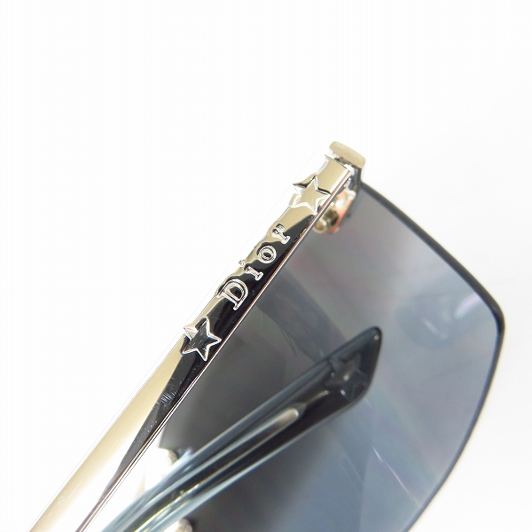 実際に弊社で買取させて頂いたChristian Dior/ディオール サングラス DIOR POP/ディオールポップ YB732の画像 7枚目
