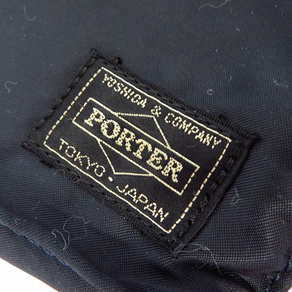 実際に弊社で買取させて頂いたHEAD PORTER/ヘッドポーター ショルダーバッグの画像 3枚目