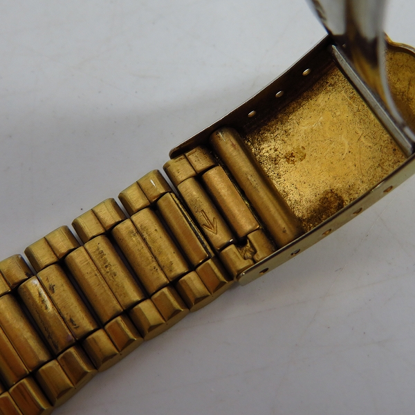 SEIKO/セイコー 5 デイデイト 裏スケ 自動巻き/腕時計 7S26-00V0の買取