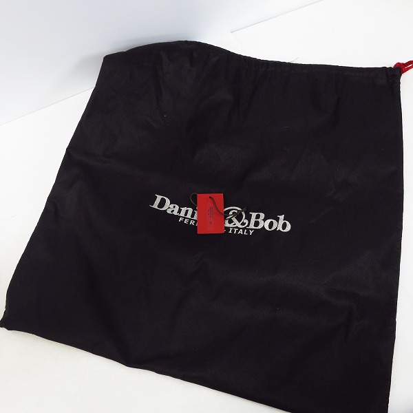 実際に弊社で買取させて頂いたDaniel&Bob/ダニエル&ボブ 3WAY トート/ハンド/ショルダー ORFEO/オルフェオ ロディの画像 8枚目