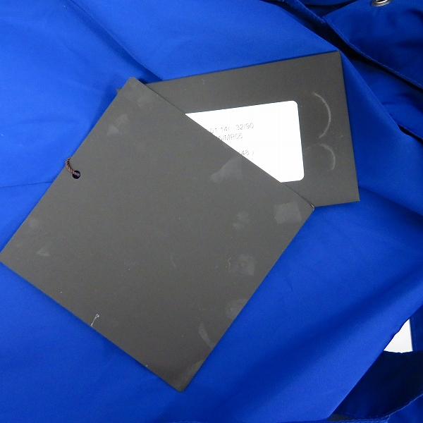 実際に弊社で買取させて頂いたMACKINTOSH/マッキントッシュ ステンカラーコート/38の画像 5枚目