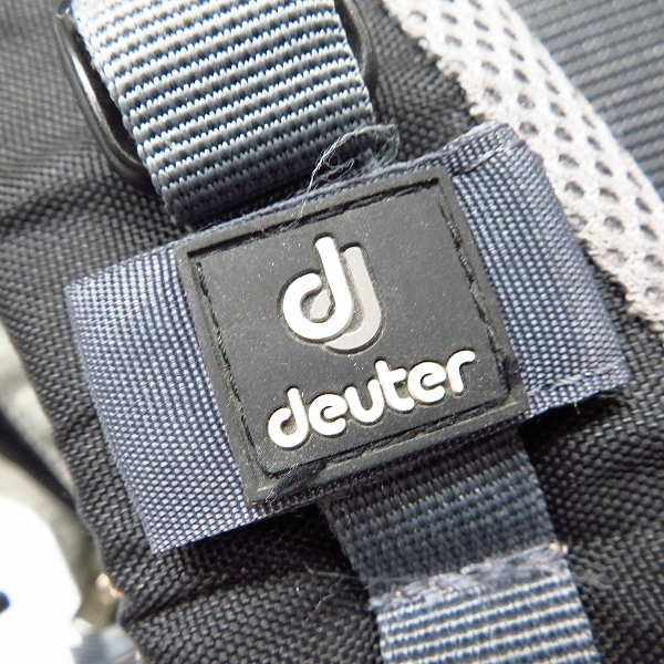 実際に弊社で買取させて頂いたDeuter/ドイター Futura Pro 38/フューチュラ プロ アウトドア/登山 バックパックの画像 2枚目