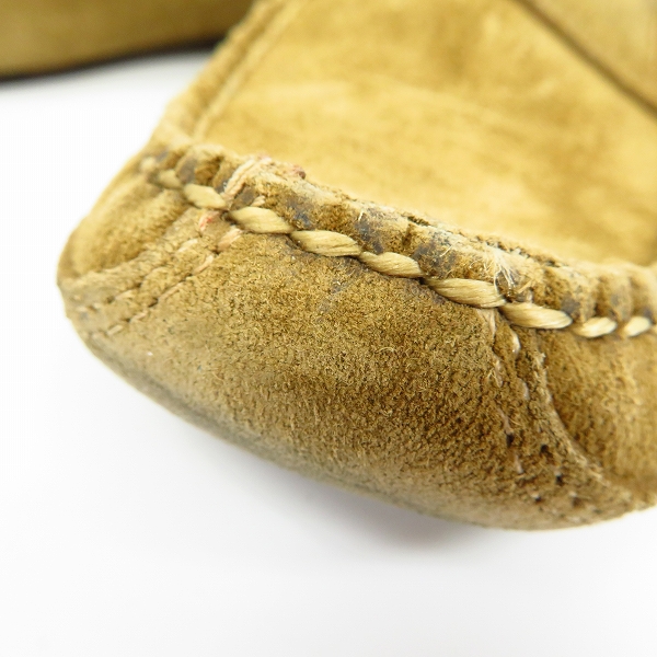 実際に弊社で買取させて頂いたBrooks Brothers/ブルックスブラザーズ ドライビングシューズ/8 Dの画像 7枚目