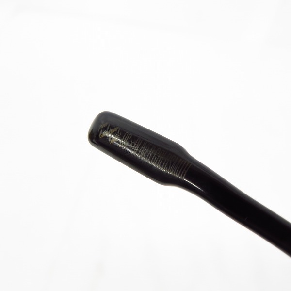 実際に弊社で買取させて頂いたOG×OLIVER GOLDSMITH/オリバーゴールドスミス Garageman/ガレージマン Col.014-2 眼鏡/メガネフレームの画像 3枚目