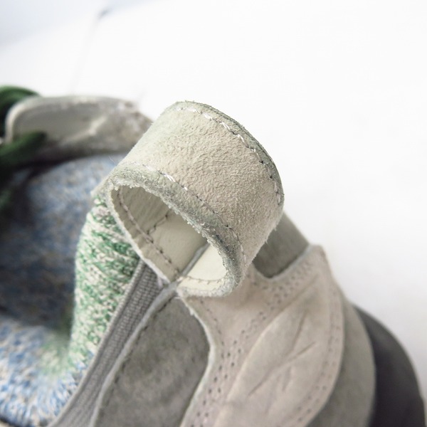 実際に弊社で買取させて頂いたReebok/リーボック 3D OP PRO/3D オーパス プロ スニーカー CN3910/27の画像 6枚目