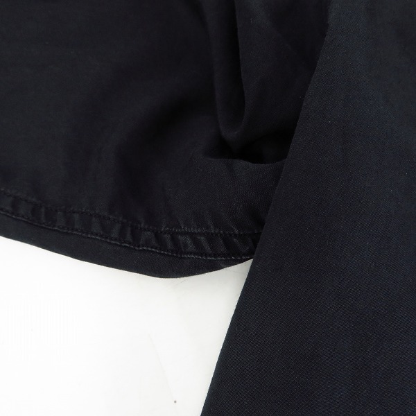 実際に弊社で買取させて頂いたGIVENCHY/ジバンシー 襟スター 切り替え シャツ　15S 6008 306/37の画像 8枚目