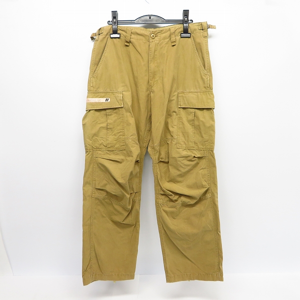 WTAPS カーゴパンツ241WVDT-PTM01 ブラウン 20179800048138-1.jpg