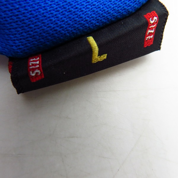 実際に弊社で買取させて頂いた【未使用】Kappa/カッパ 02年 イタリア代表 デル・ピエロ #7 ユニフォーム/Lの画像 4枚目