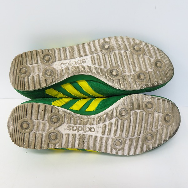 限定復刻 04年 adidas SL76 グレーｘトリコ 26，5cm adidas⁄アディダス SL76 モントリオールオリンピック 復刻 スニーカー