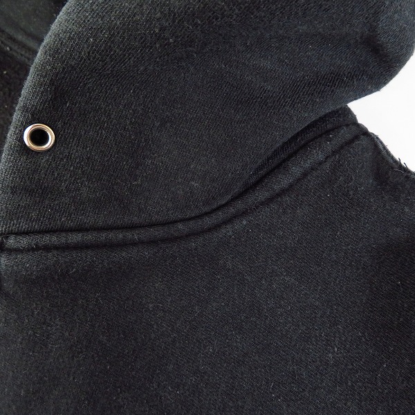 実際に弊社で買取させて頂いたGOODENOUGH/グッドイナフ ジップアップ パーカー/Ｍの画像 4枚目