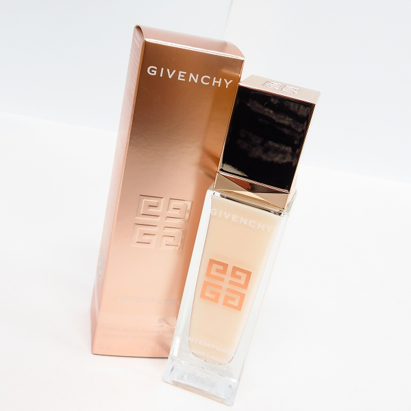 実際に弊社で買取させて頂いた【未使用】GIVENCHY/ジバンシィ ランタンポレル エマルジョン 50ml（乳液）