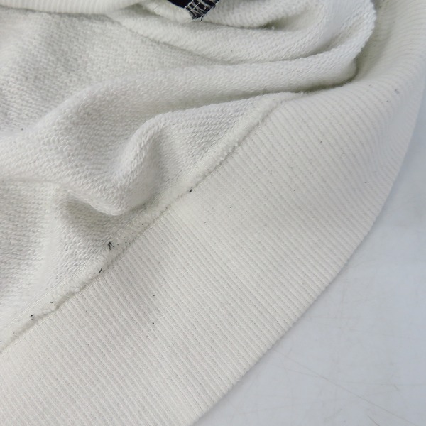 実際に弊社で買取させて頂いたDIET BUTCHER SLIM SKIN MIDWEST/ダイエットブッチャースリムスキン ミッドウエスト 総柄プリントプルオーバーパーカーの画像 6枚目