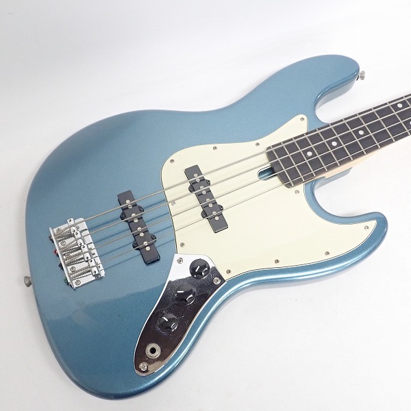 実際に弊社で買取させて頂いた★Bacchus/バッカス Universe Series ジャズベースタイプ エレキベースの画像 4枚目