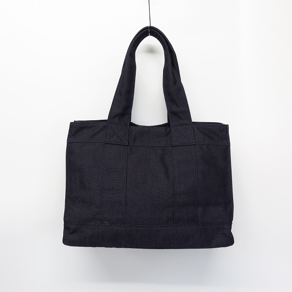 実際に弊社で買取させて頂いたPORTER/ポーター SMOKY/スモーキー トートバッグ デニムハンドバッグ 592-06577の画像 1枚目