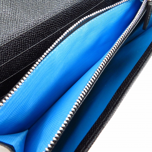 実際に弊社で買取させて頂いたBVLGARI/ブルガリ ブルガリブルガリ レディース　ウォレット/長財布 30414の画像 5枚目