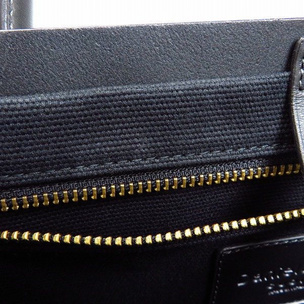 実際に弊社で買取させて頂いたDaniel&Bob/ダニエル&ボブ CUOIO/クオイオ オールレザートートバッグの画像 6枚目