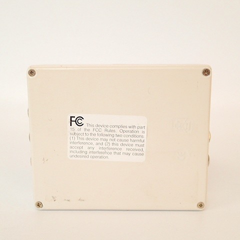 実際に弊社で買取させて頂いた【音出し確認済み】ELECTRO-HARMONIX/エレクトロハーモニックス Ring Thing リングモジュレーター フェクターの画像 1枚目