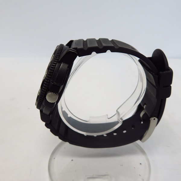 実際に弊社で買取させて頂いたLuminox/ルミノックス NAVY SEALS/ネイビーシールズ 3000/3900【動作未確認】の画像 2枚目