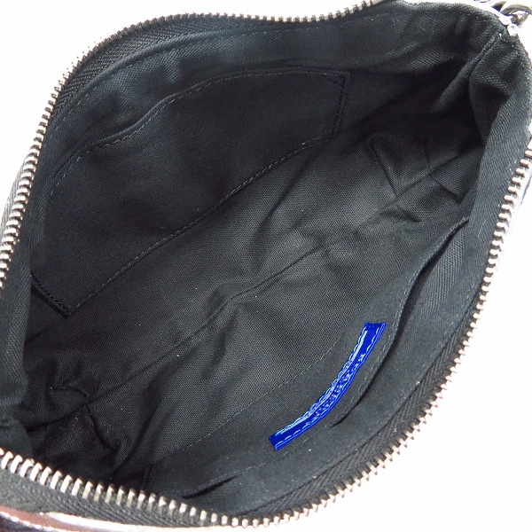 実際に弊社で買取させて頂いたBURBERRY BLUE LABEL/バーバリーブルーレーベル ハンドバッグの画像 3枚目