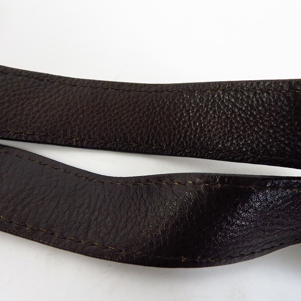 実際に弊社で買取させて頂いたDaniel&Bob/ダニエルアンドボブ スエードレザー トートバッグの画像 6枚目