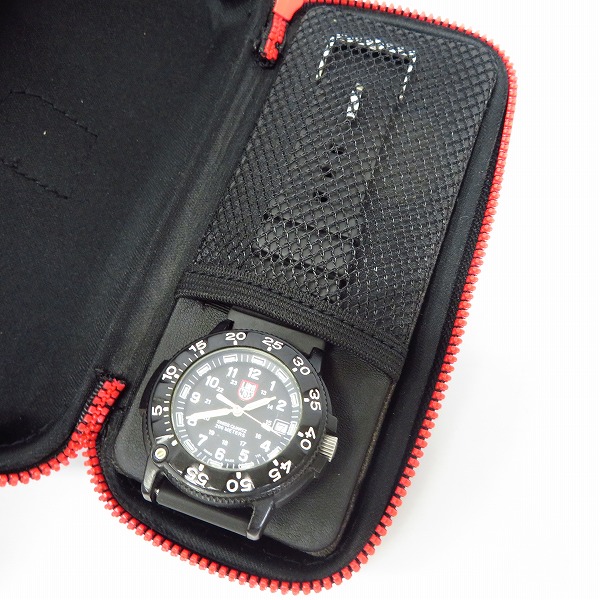実際に弊社で買取させて頂いたLuminox/ルミノックス NAVY SEALS/ネイビーシールズ 3000/3900【動作未確認】