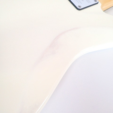 実際に弊社で買取させて頂いた★Bacchus/バッカス WOODLINE WL-434 ジャズベースタイプ エレキベースの画像 6枚目