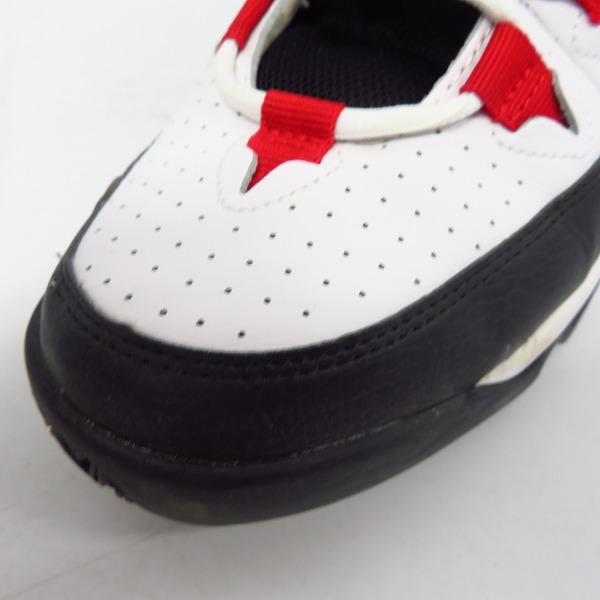 実際に弊社で買取させて頂いたFILA/フィラ THE 95 RETRO Grant Hill スニーカー バスケットシューズ 1VB90072-122/US8.5の画像 6枚目