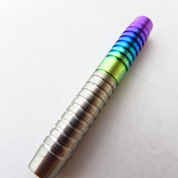 実際に弊社で買取させて頂いたTIGA/ティーガ FUSION レイ・カーバーモデル ダーツバレルの画像 3枚目