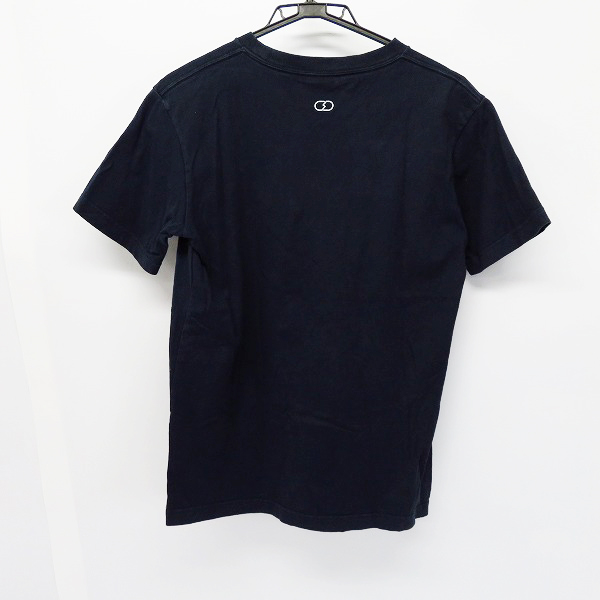 実際に弊社で買取させて頂いたfragment design×NIKE/フラグメント×ナイキ NOISE TEE/コラボTシャツ/Sの画像 1枚目