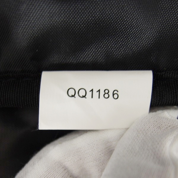 実際に弊社で買取させて頂いたルコックスポルティフ 9型47インチ対応 カモ柄 ブラック(N151)スタンドキャディバッグ QQ1186の画像 8枚目