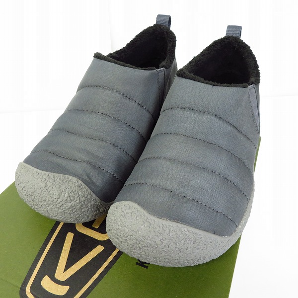 実際に弊社で買取させて頂いたKEEN/キーン HOWSER II ハウザーII 1019617/25.0