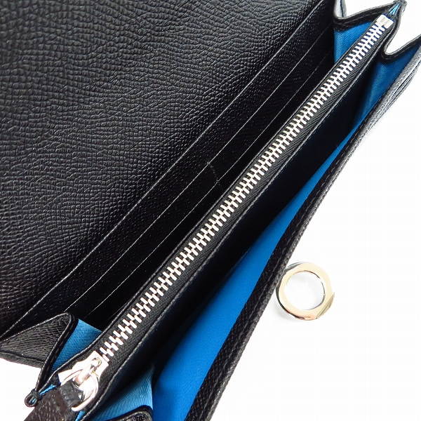 実際に弊社で買取させて頂いたBVLGARI/ブルガリ ブルガリブルガリ レディース　ウォレット/長財布 30414の画像 4枚目